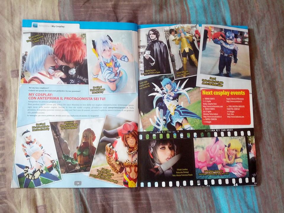 Anteprima aprile 2014