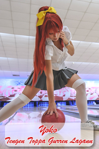 yoko bowling