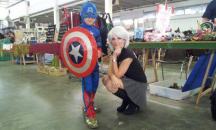  capitan america naoniscon