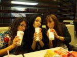 mc donald spezia