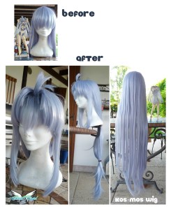 kosmos wig