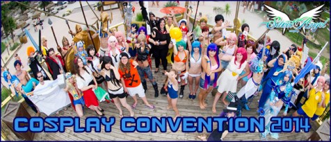 italian cosplay convention