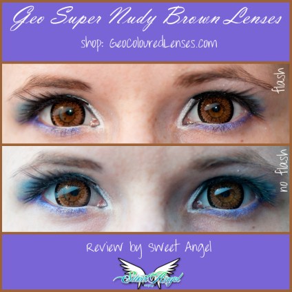 geo super nudy brown