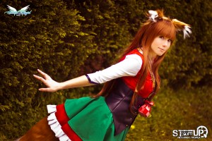 horo cosplay