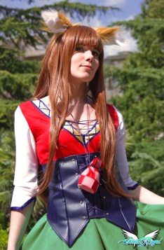 horo cosplay