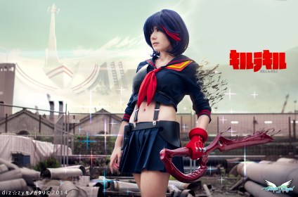 ryuko matoi