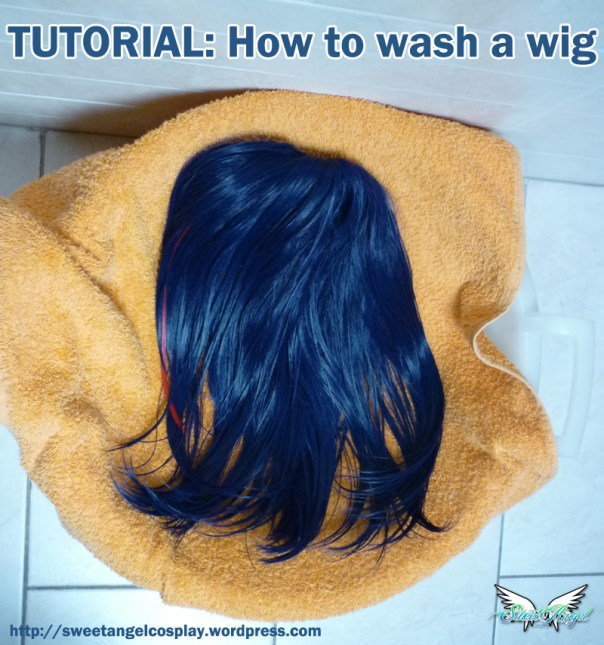 tutorial wig