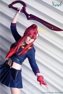 yoko senketsu