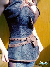 review corset