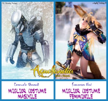 vincitori aqualandia