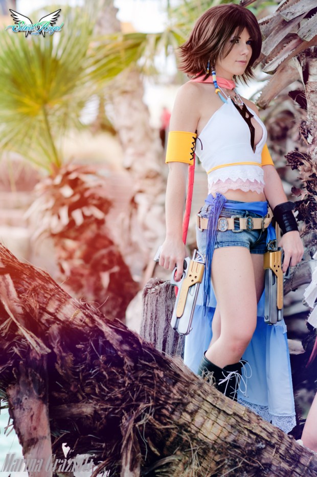 Yuna ffx2