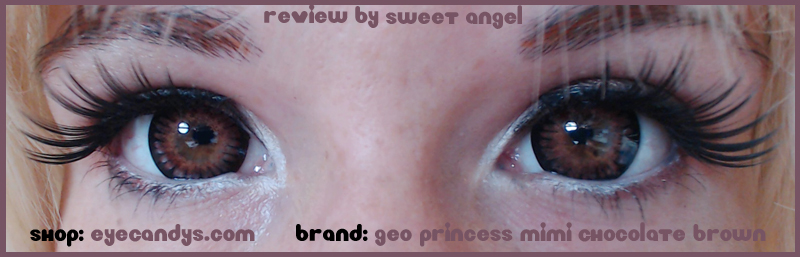 geo princess mimi review