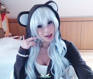 cute bear hoodie