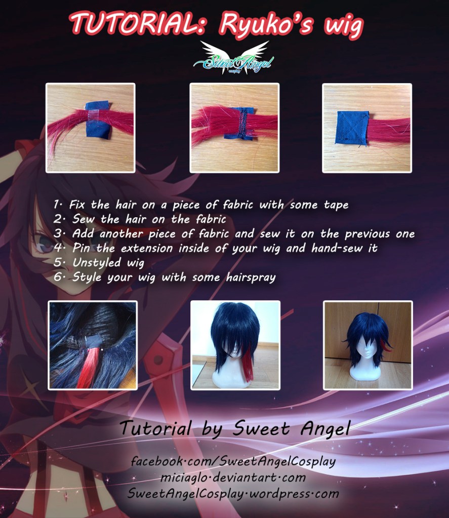 tutorial ryuko eng