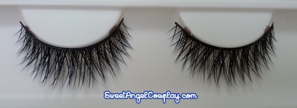 double flex eyelashes