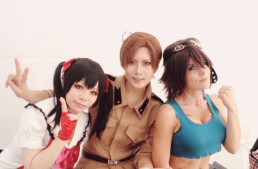 cheru reika sweet angel