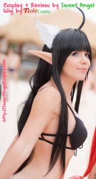 rolecosplay blackwig