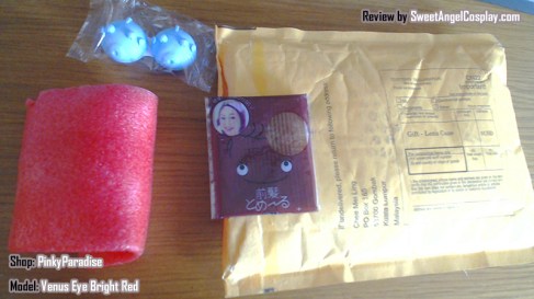 shipping pinkyparadise