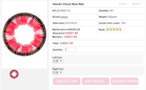 vassen loveshoppingholics