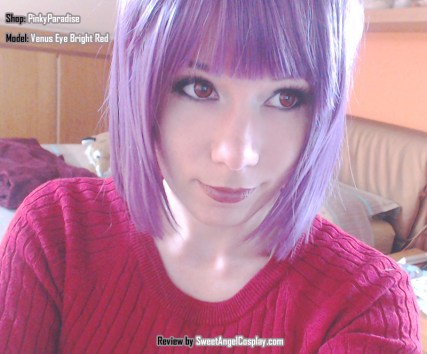 venus eye review