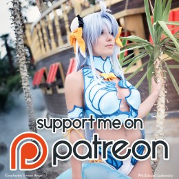 support me patreon
