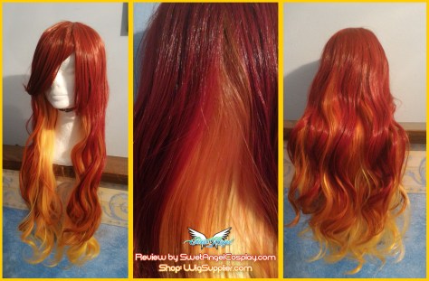 FIRE WIG REVIEW