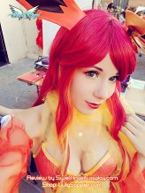flareon wig