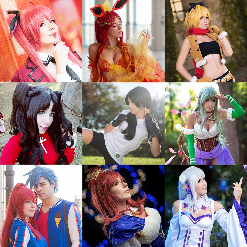 2016 Cosplay Report