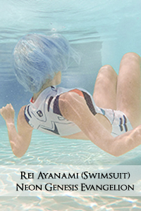 ayanami swimsuit