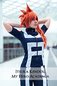 itsuka kendou