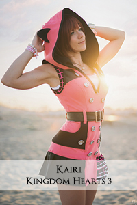 kairi kh3