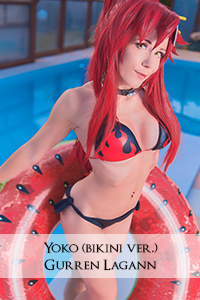 Yoko bikini