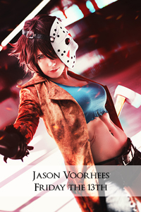 Jasonvorhees female