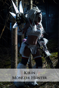 kirin cosplay