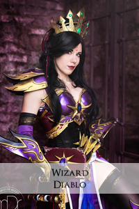 wizard diablo