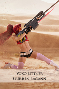 yoko cosplay