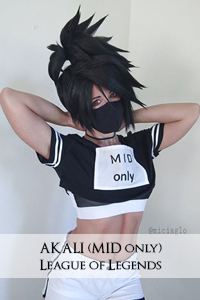 akali mid only