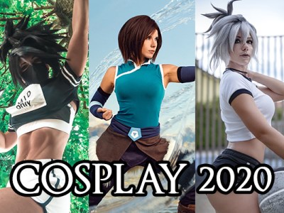 Recap Cosplay 2020