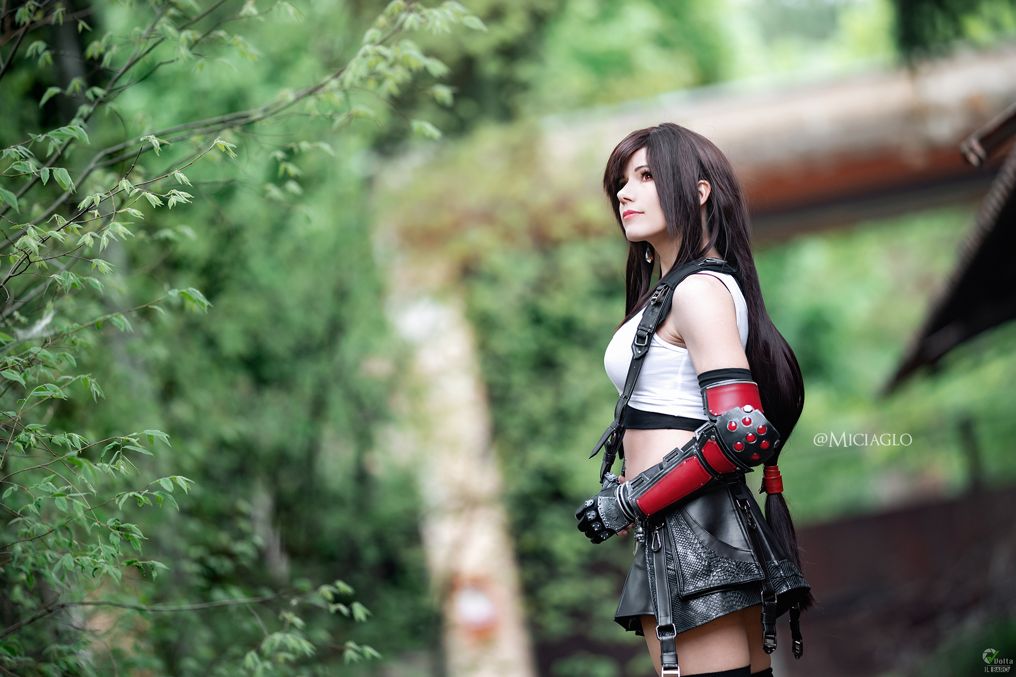 Tifa Final Fantasy VII Remake Sweet Angel Cosplay Tifa Final Fantasy VII Remake Sweet Angel Cosplay