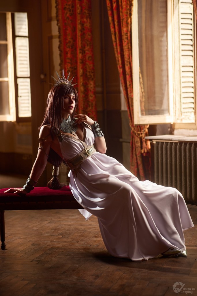 Tifa Lockhart Cosplay costume handmade by Miciaglo.